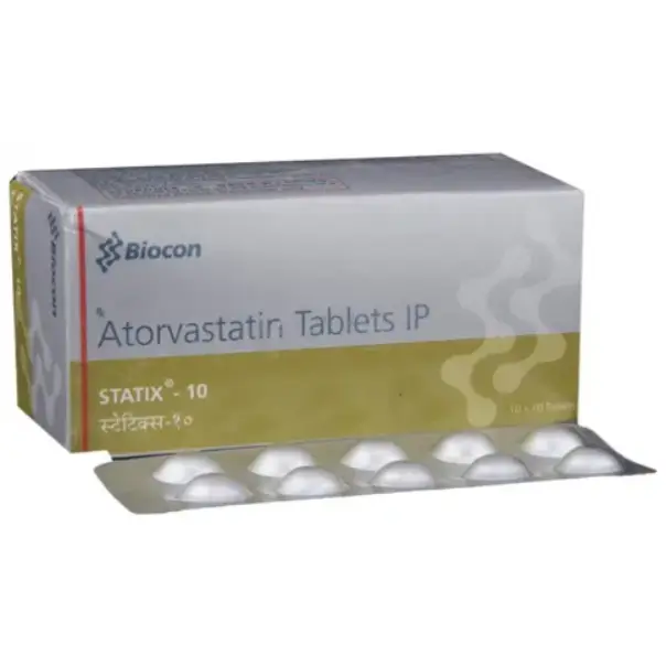 Statix 10 Tablet